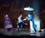 La comédie musicale Mozart, l'Opéra rock.