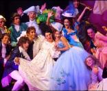 Troupe du spectacle Mozart, l'Opéra rock.