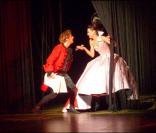 Le spectacle Mozart, l'Opéra rock.