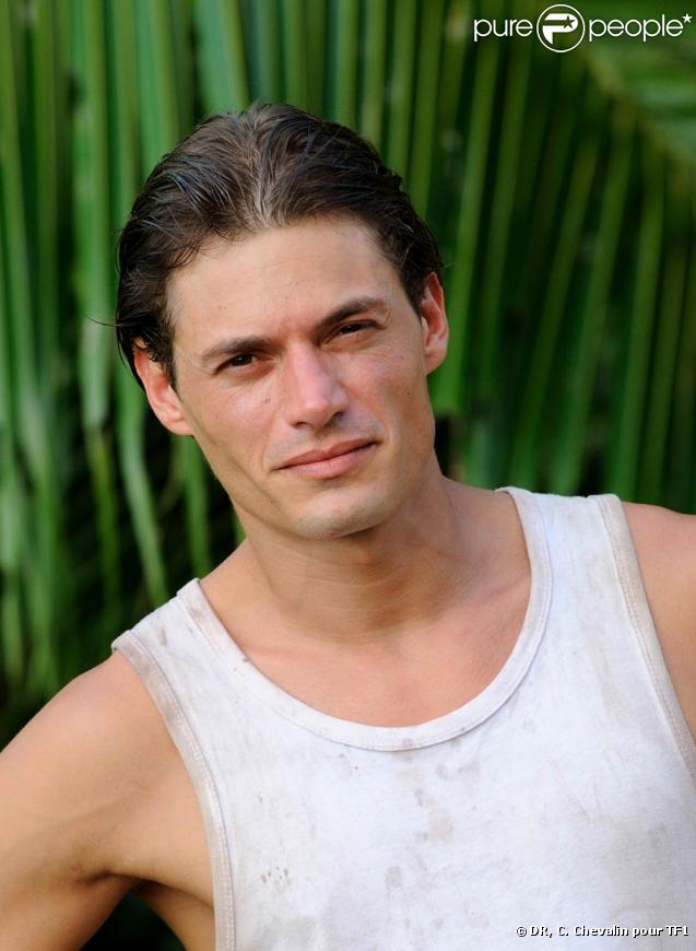 Alexandre dans Koh Lanta 9