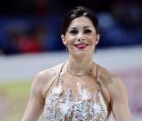 La patineuse Isabelle Delobel est maman !