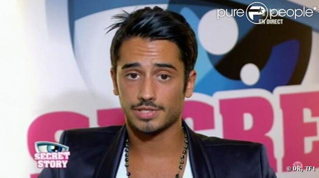 Léo dans Secret Story