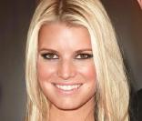 Jessica Simpson lors du 8ème Gala Opération Sourire à Beverly Hills le 1er Octobre 2009