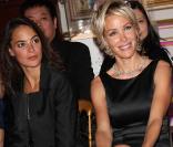 Bérénice Béjo et Ophélie Winter au 80ème anniversaire de Chow Tai Fook à Paris (2 octobre 2009)