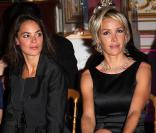 Les ravissantes Ophélie Winter, Bérénice Bejo et Elisa Tovati sont... de vrais bijoux !