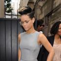 Rihanna : La reine de la Fashion Week c'est elle... Hier elle était "so hot" au défilé Chalayan !