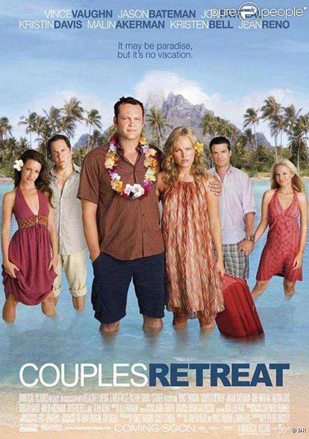 L'affiche officielle de  Thérapie de couples , en salles le 10 mars 2010 ! 
