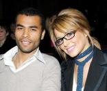 Cheryl Cole et son mari ashley Cole 