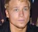 Brian Littrell des Backstreet Boys en juin 2005 