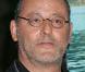 Jean Reno, à l'occasion de l'avant-première de Thérapie de Couples , au Mann's Chinese Theatre de Los Angeles, le 5 octobre 2009 !