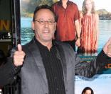 Jean Reno au top, à l'occasion de l'avant-première de  Thérapie de Couples , au Mann's Chinese Theatre de Los Angeles, le 5 octobre 2009 !