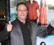 Jean Reno au top, à l'occasion de l'avant-première de Thérapie de Couples , au Mann's Chinese Theatre de Los Angeles, le 5 octobre 2009 !