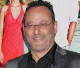 Jean Reno tout sourire, à l'occasion de l'avant-première de  Thérapie de Couples , au Mann's Chinese Theatre de Los Angeles, le 5 octobre 2009 !