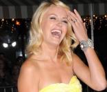 Malin Akerman hystérique, à l'occasion de l'avant-première de  Thérapie de Couples , au Mann's Chinese Theatre de Los Angeles, le 5 octobre 2009 !