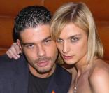 Alexandre Anthony et Sarah Marshall à l'époque de leur mariage...