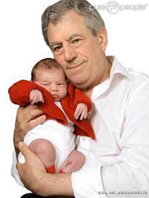 Terry Jones et sa fille Siri