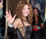 La très distinguée LaToya Jackson, à l'occasion de l'avant-première de  L'Imaginarium du Docteur Parnassus , à l'Empire de Leicester Square, à Londres, le 6 octobre 2009 !