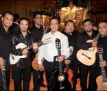 Les Gipsy Kings au Cercle National des Armées. Paris, le 06/10/09