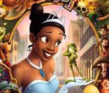 La princesse et la grenouille des studios Disney