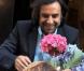 André Manoukian, maître de cérémonie du flashmob