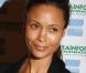 la sublime Thandie Newton pour Sting... au vernissage de l'expo de l'année !