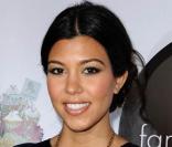 Kourtney Kardashian lors de la soirée The Famous Cupcakes à Beverly Hills le 7 octobre 2009