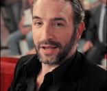 Jean Dujardin à l'enregistrement de Vivement Dimanche, le 7 octobre 2009 (diffusion le 11 octobre 2009)