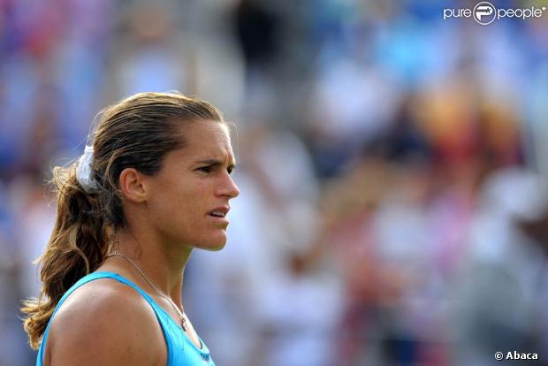 Amélie Mauresmo va-t-elle mettre un terme à sa carrière ?