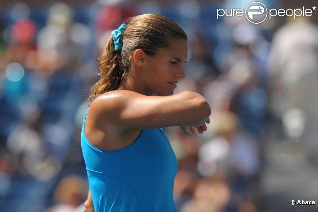 Amélie Mauresmo va-t-elle mettre un terme à sa carrière ?