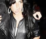 Amy Winehouse en mode rap avec son choriste de talent, Zalon