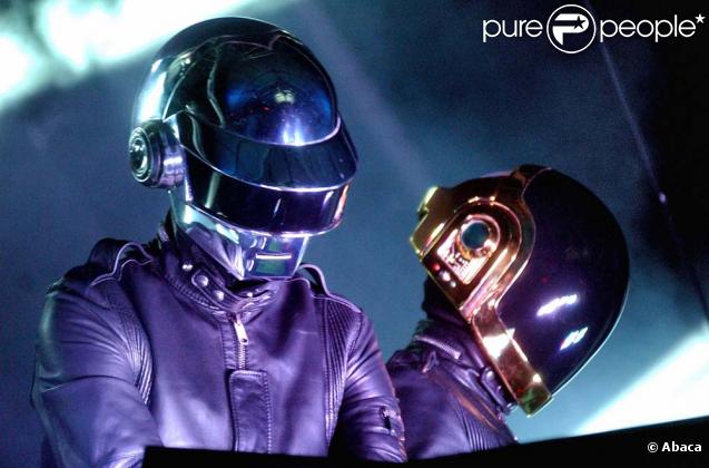 Les Daft Punk