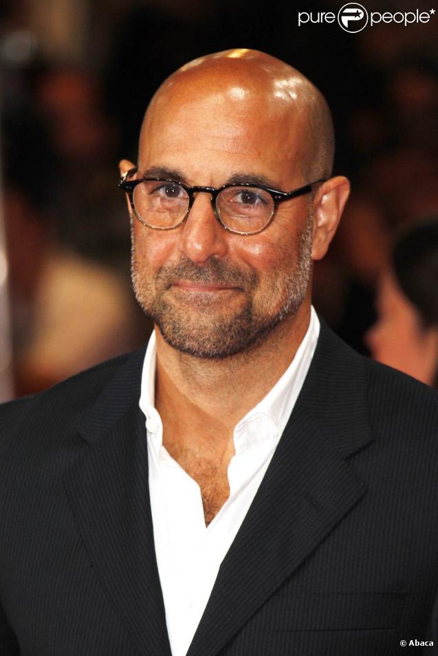 Stanley Tucci entamera le mois prochain le tournage de  Burlesque  !
