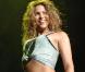 La superbe Shakira met le feu partout où elle passe...