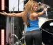 La superbe Shakira met le feu partout où elle passe...