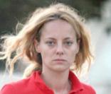 Bijou Phillips passe la journée avec des amis dans un centre équestre à Los Angeles le 28 septembre 2009