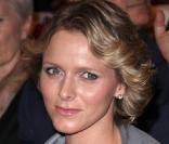 Charlene Wittstock lors de la cérémonie de remise des prix de la Fondation d'Albert II de Monaco à Monaco au Forum Grimaldi de Monte-Carlo le 10 octobre 2009