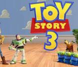 Les affiches de  Toy Story 3  !