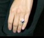Penélope Cruz et sa jolie bague ! 