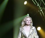 Sylvie Vartan au Palais des Congrès/ février 2008