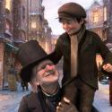 Jim Carrey de retour au sommet... dans le magnifique et bouleversant "Noël de Scrooge" !
