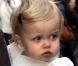 La petite Vivienne est le sosie de sa grande soeur, Shiloh (en photo ici). Et une chose est sûre, c'est un compliment !