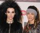 Bill Kaulitz et Tom Kaulitz sont jumeaux. Ces deux frères à la tignasse volumineuse sont respectivement le chanteur et le guitariste du groupe... Tokio Hotel ! Mais si regardez, sans maquillage, la ressemblance est frappante !