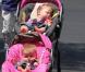 Jerry O'Connell et sa sublime femme Rebecca Romijn ne font pas exception dans la tendance "jumeaux" ! Leurs adorables petites Dolly Rebecca et Charlie Tamara fêteront leur un an le 28 décembre prochain.  