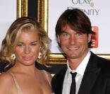 Jerry O'Connell et sa sublime femme Rebecca Romijn ne font pas exception dans la tendance 