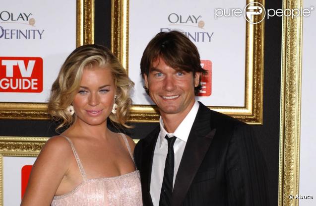 Jerry O'Connell et sa sublime femme Rebecca Romijn ne font pas exception dans la tendance 