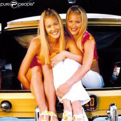 Brittany et Cynthia Daniel sont vraiment très jolies. Les deux jumelles blondes ont profité de leur physique avantageux pour se lancer dans leur propre série... Les jumelles de Sweet Valley. Et une chose est sure, elles sont trop Sweet !