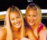 Brittany et Cynthia Daniel sont vraiment très jolies. Les deux jumelles blondes ont profité de leur physique avantageux pour se lancer dans leur propre série... Les jumelles de Sweet Valley. Et une chose est sure, elles sont trop Sweet !