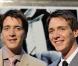 Olivier et James Phelps ne sont autre que les jumeaux Fred et George Weasley dans la saga Harry Potter. Une chose est sûre, ces deux rouquins ont toujours le mot pour rire. Avec eux, Harry a le droit à... une double dose d'humour !  