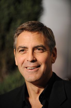 George Clooney