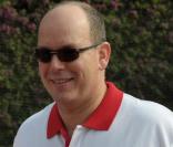 Le prince Albert de Monaco